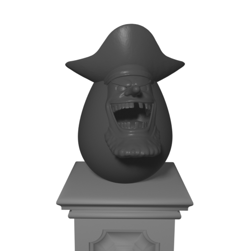 The BlackBeard