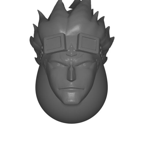The Eustass Kid