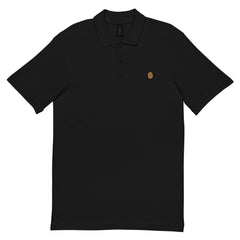 Polo x Eggcellente Prints Gold Logo