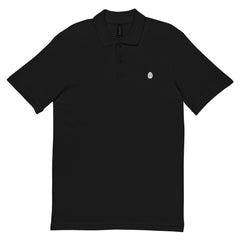 Polo - Eggcellente Prints White Logo